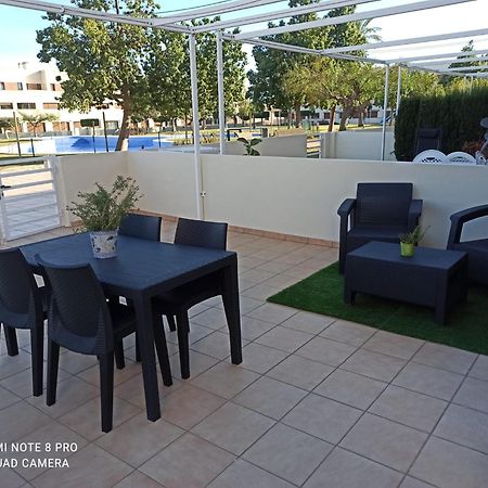 Relax & Play Panoramic Golf Vinaroz, Sant Jordi Apartment Vinarós Exteriér fotografie