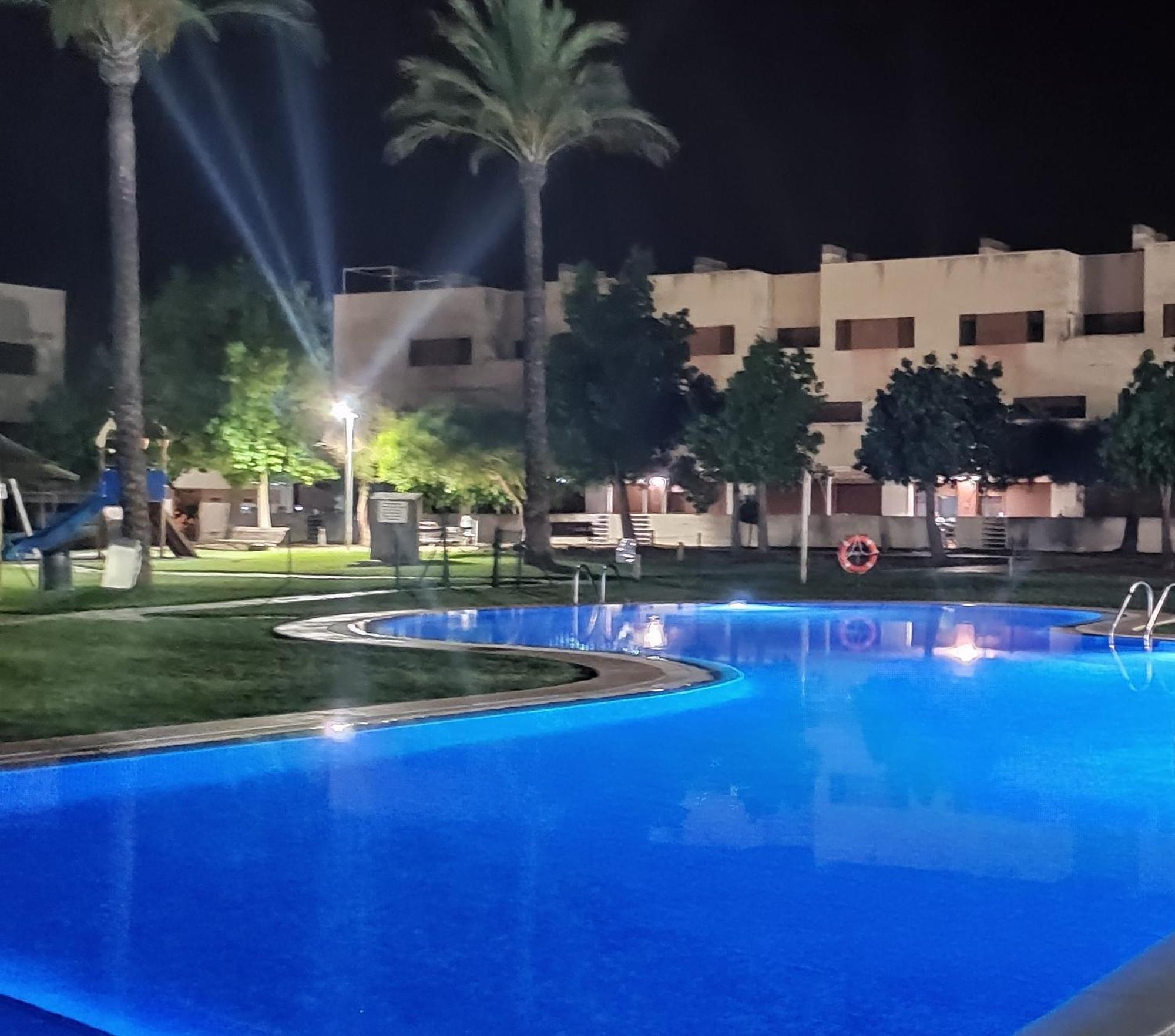 Relax & Play Panoramic Golf Vinaroz, Sant Jordi Apartment Vinarós Exteriér fotografie