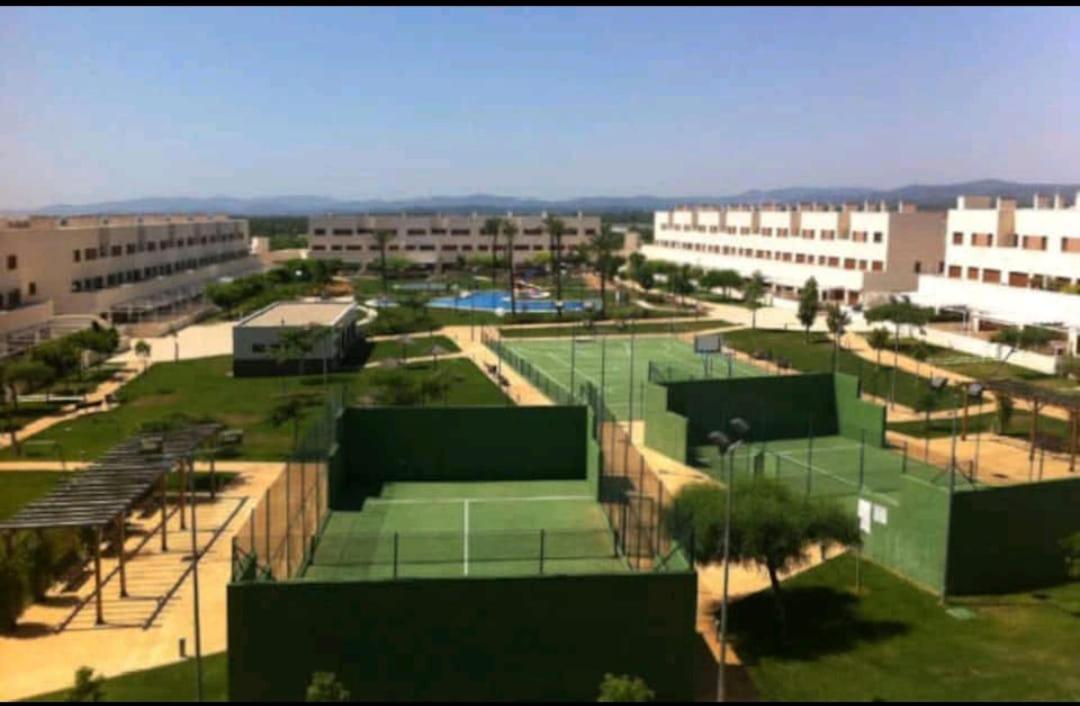 Relax & Play Panoramic Golf Vinaroz, Sant Jordi Apartment Vinarós Exteriér fotografie
