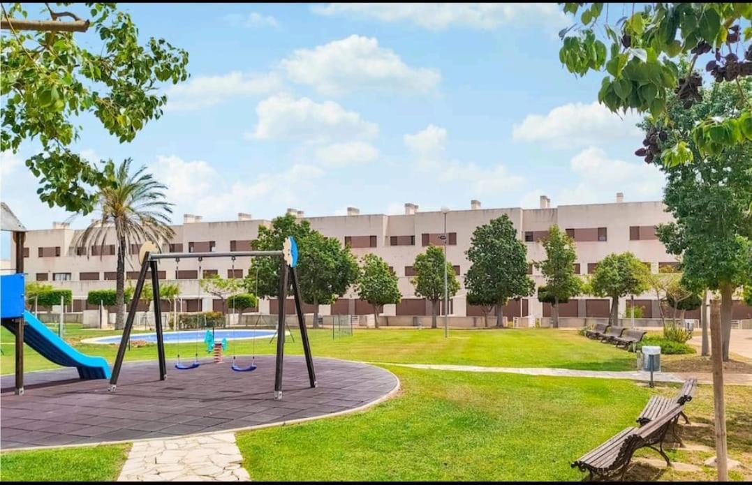 Relax & Play Panoramic Golf Vinaroz, Sant Jordi Apartment Vinarós Exteriér fotografie