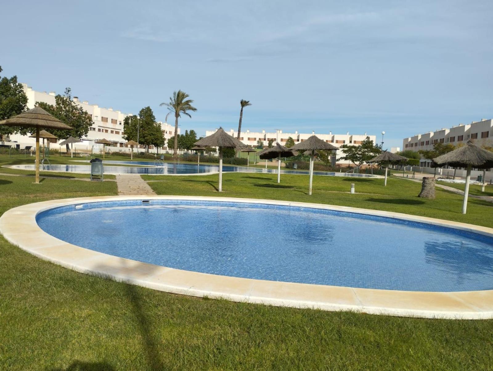 Relax & Play Panoramic Golf Vinaroz, Sant Jordi Apartment Vinarós Exteriér fotografie