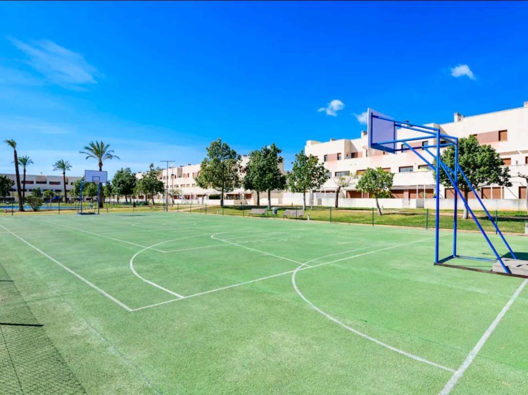 Relax & Play Panoramic Golf Vinaroz, Sant Jordi Apartment Vinarós Exteriér fotografie