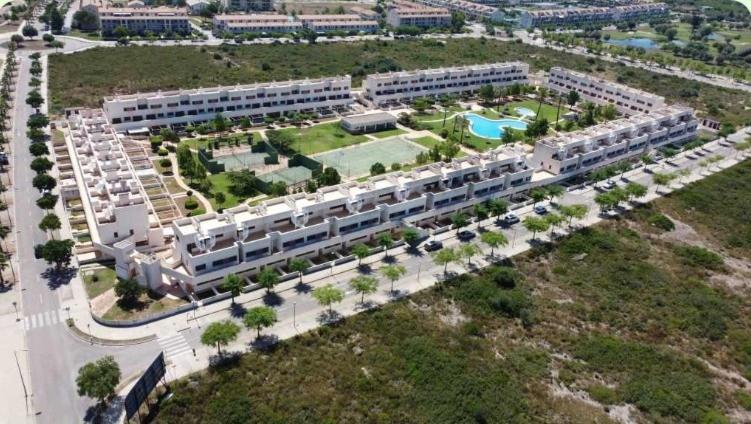 Relax & Play Panoramic Golf Vinaroz, Sant Jordi Apartment Vinarós Exteriér fotografie