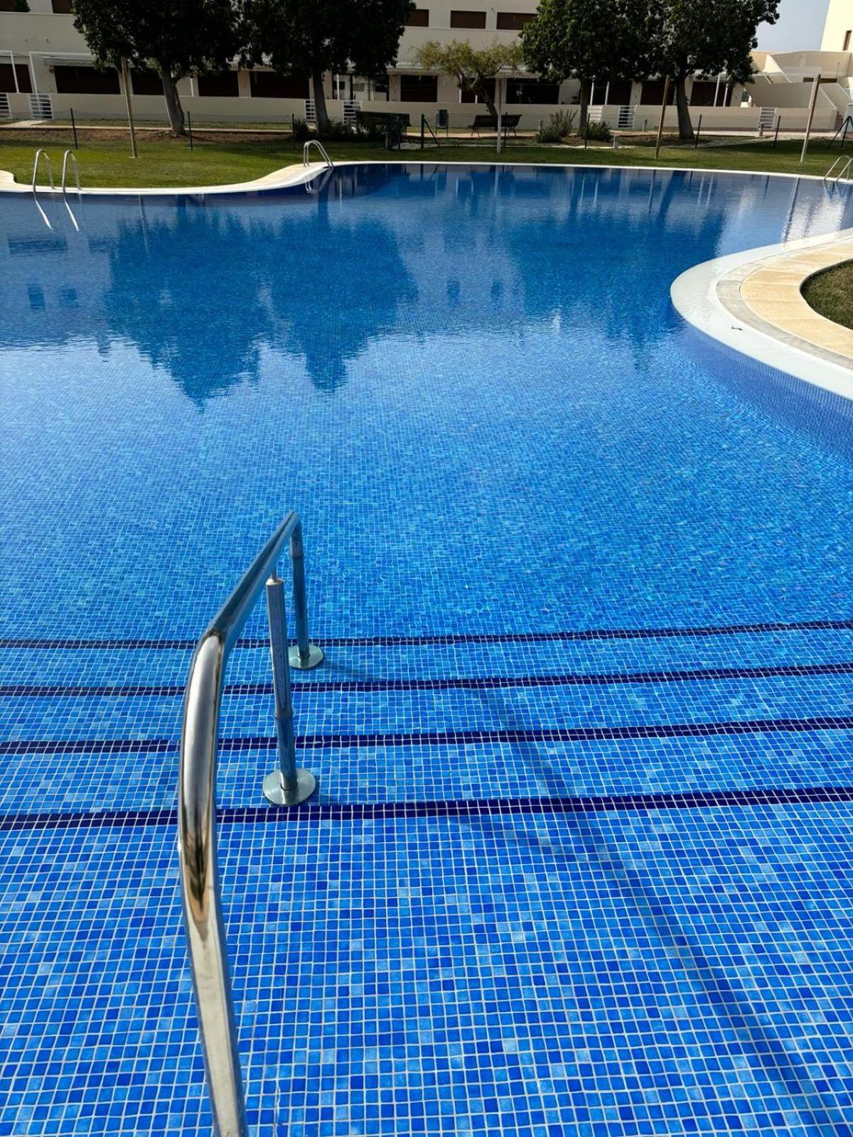 Relax & Play Panoramic Golf Vinaroz, Sant Jordi Apartment Vinarós Exteriér fotografie