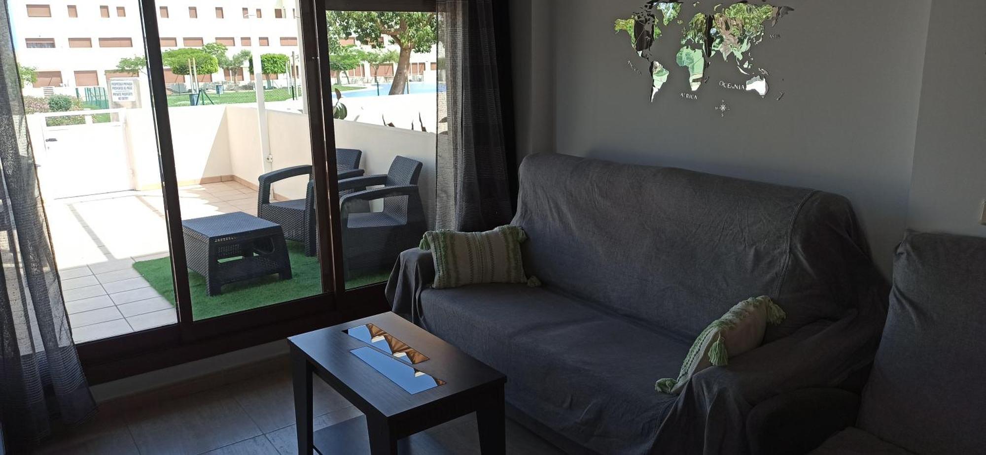 Relax & Play Panoramic Golf Vinaroz, Sant Jordi Apartment Vinarós Exteriér fotografie