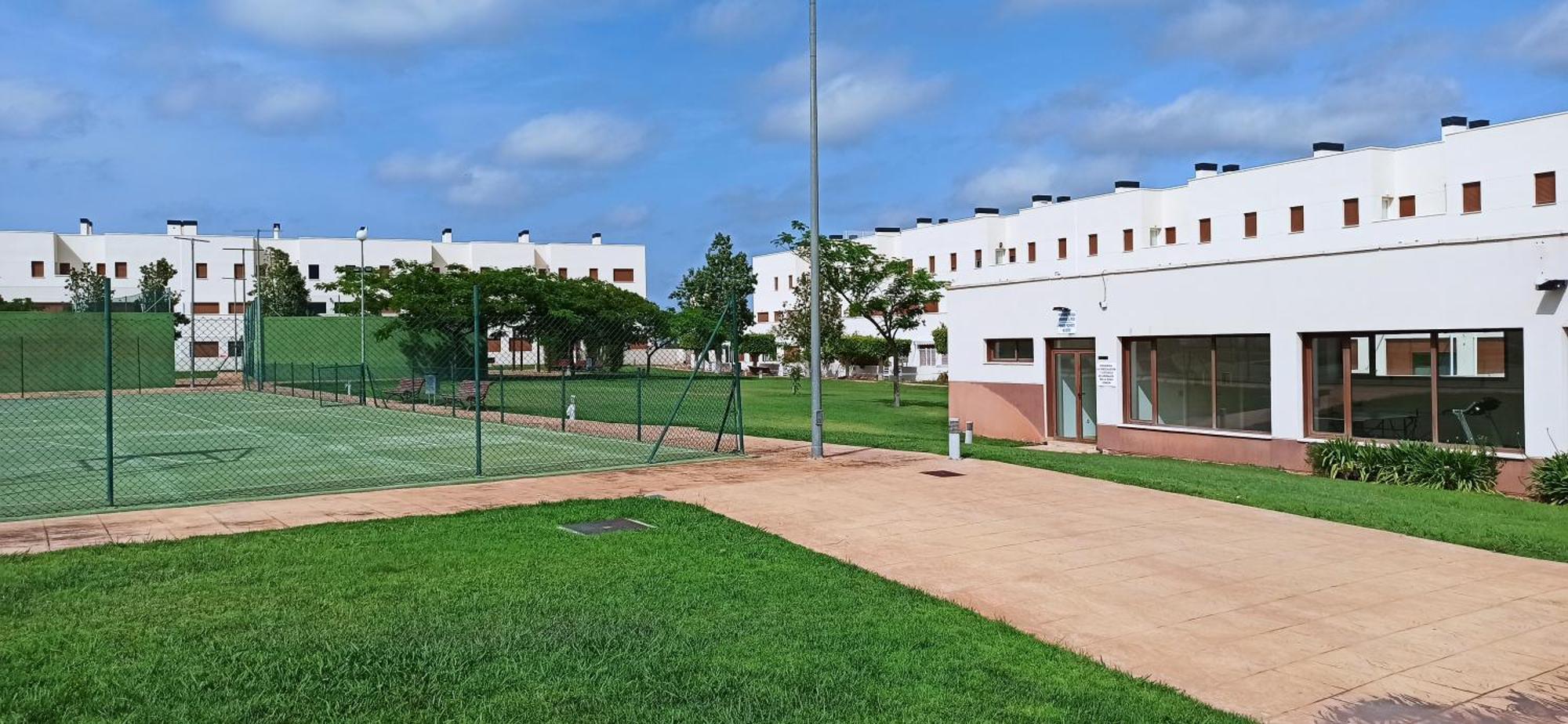 Relax & Play Panoramic Golf Vinaroz, Sant Jordi Apartment Vinarós Exteriér fotografie