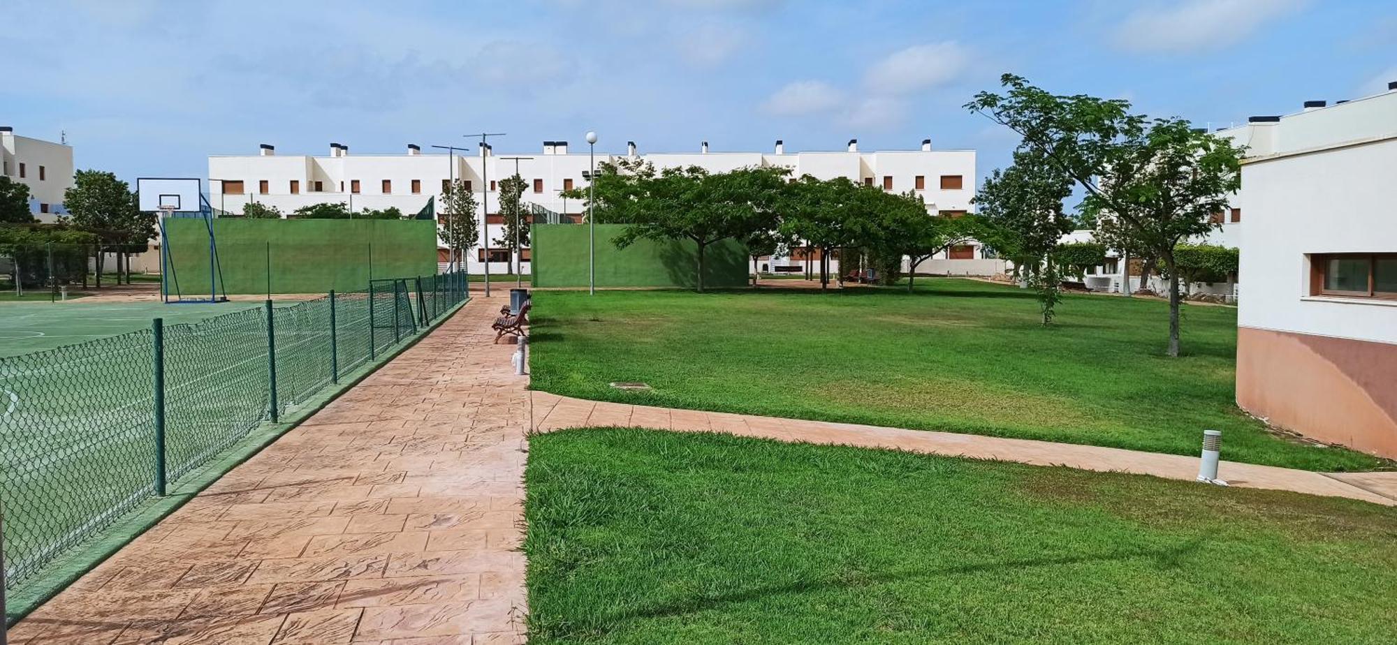Relax & Play Panoramic Golf Vinaroz, Sant Jordi Apartment Vinarós Exteriér fotografie