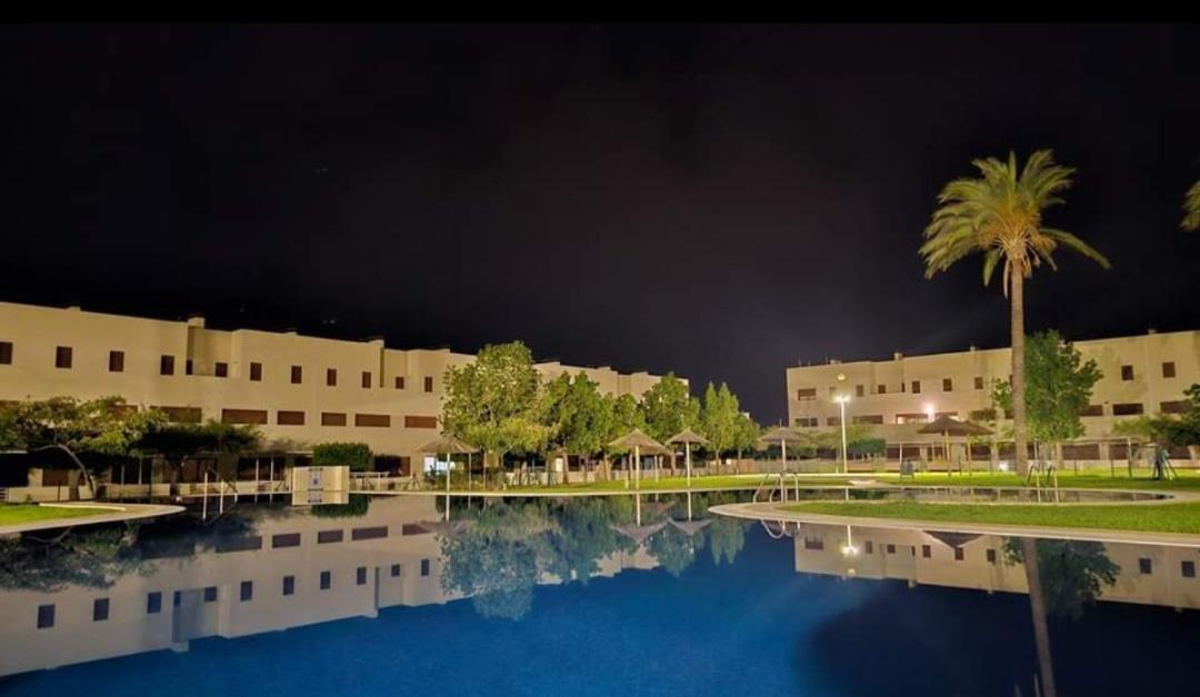 Relax & Play Panoramic Golf Vinaroz, Sant Jordi Apartment Vinarós Exteriér fotografie