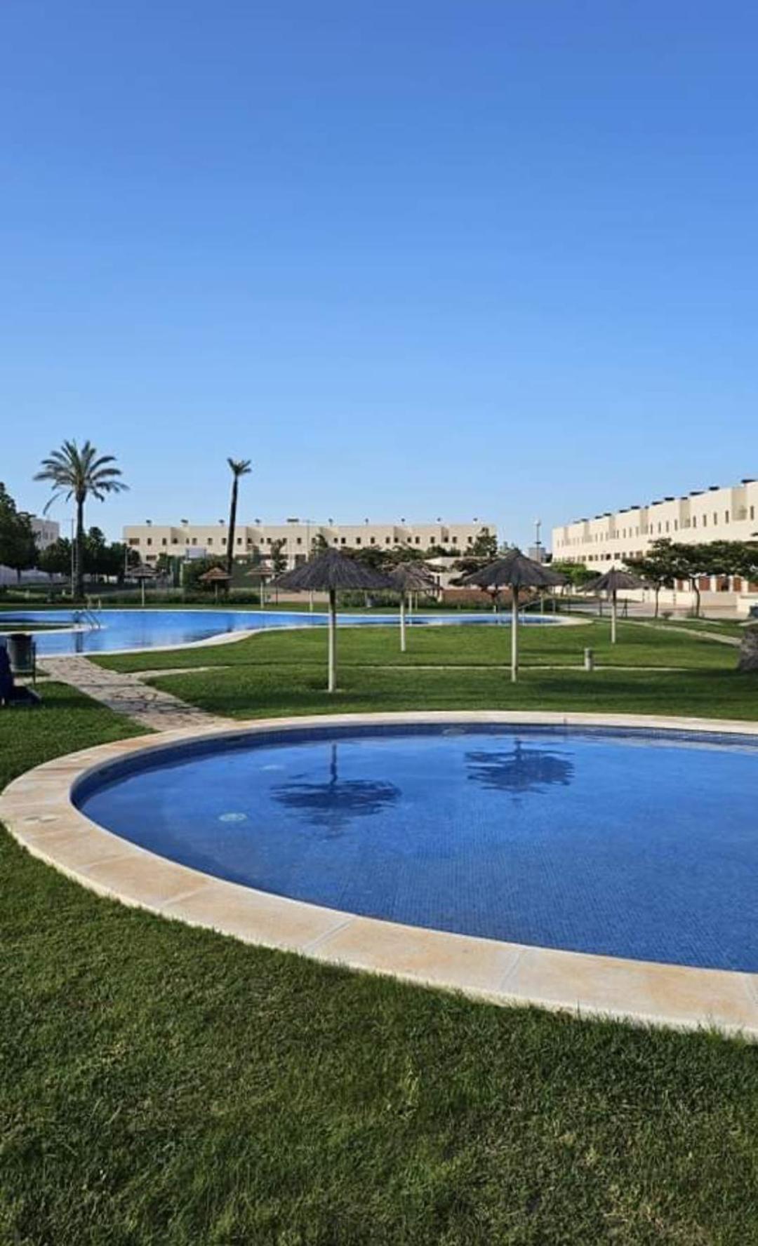 Relax & Play Panoramic Golf Vinaroz, Sant Jordi Apartment Vinarós Exteriér fotografie