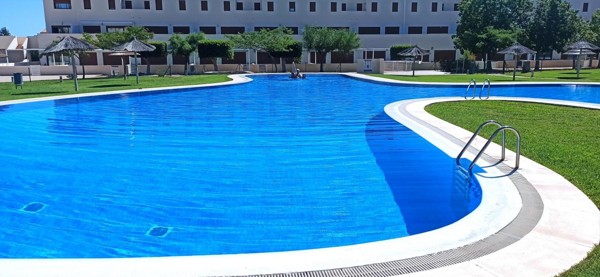 Relax & Play Panoramic Golf Vinaroz, Sant Jordi Apartment Vinarós Exteriér fotografie