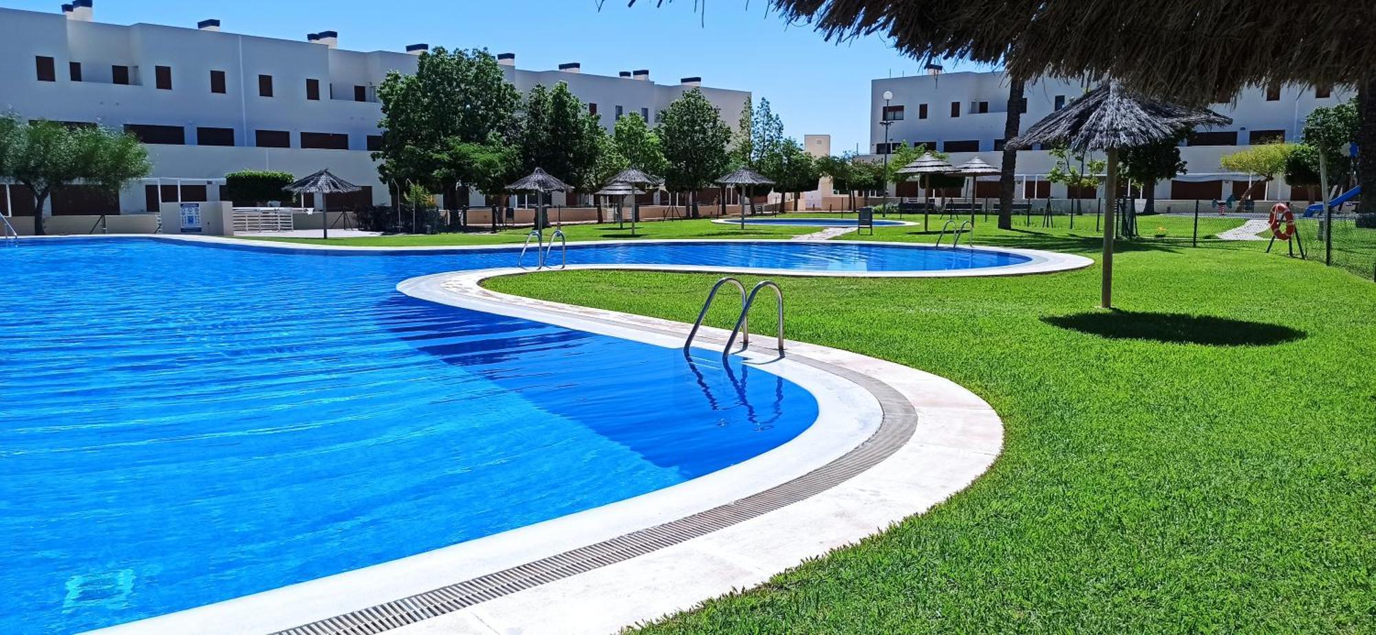 Relax & Play Panoramic Golf Vinaroz, Sant Jordi Apartment Vinarós Exteriér fotografie