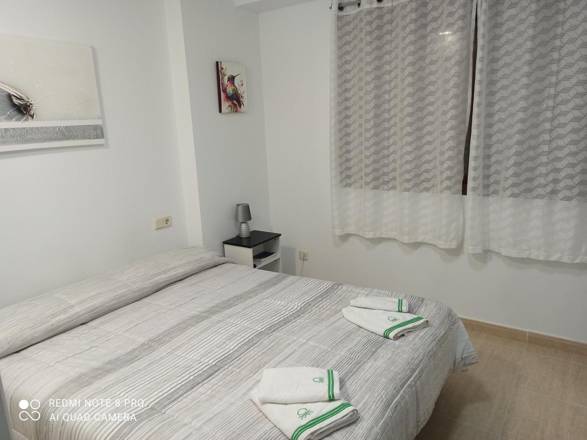 Relax & Play Panoramic Golf Vinaroz, Sant Jordi Apartment Vinarós Exteriér fotografie